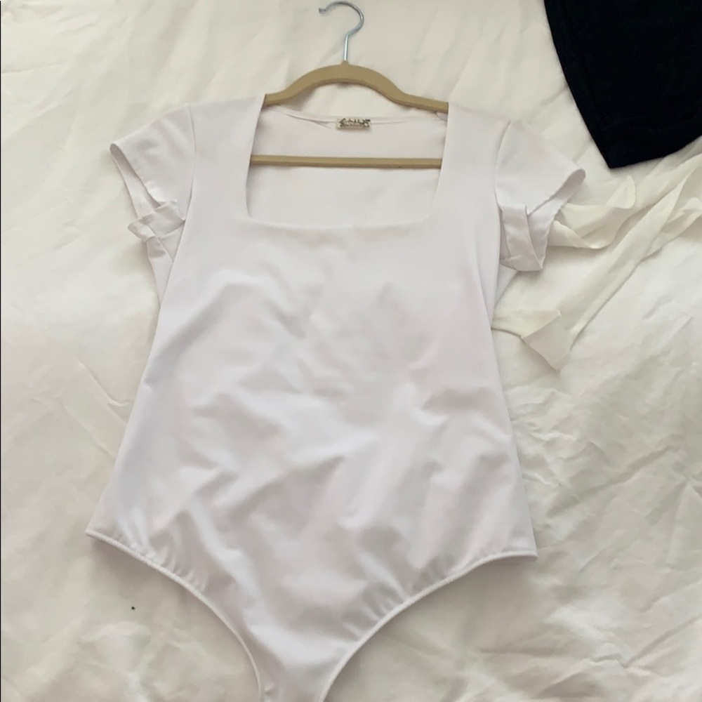 Free people body suit